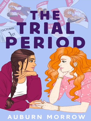 cover image of The Trial Period